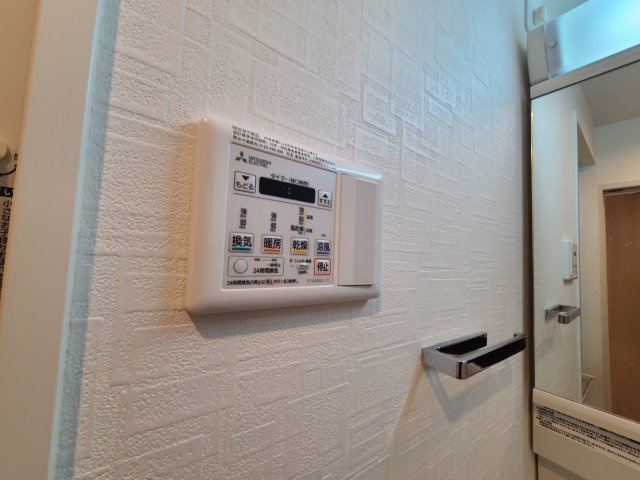 LAFFICE住吉本町の設備