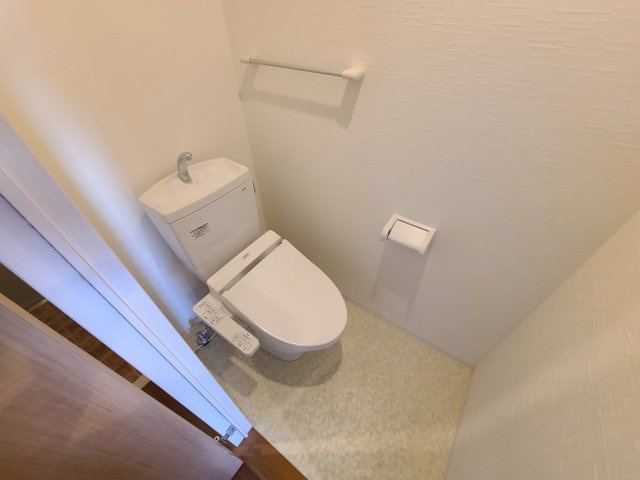 LAFFICE住吉本町のトイレ