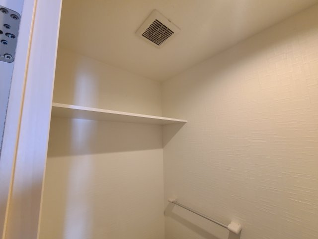 LAFFICE住吉本町の収納