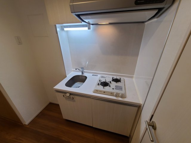 LAFFICE住吉本町のキッチン