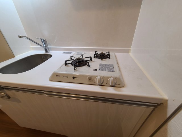 LAFFICE住吉本町のキッチン|小学校