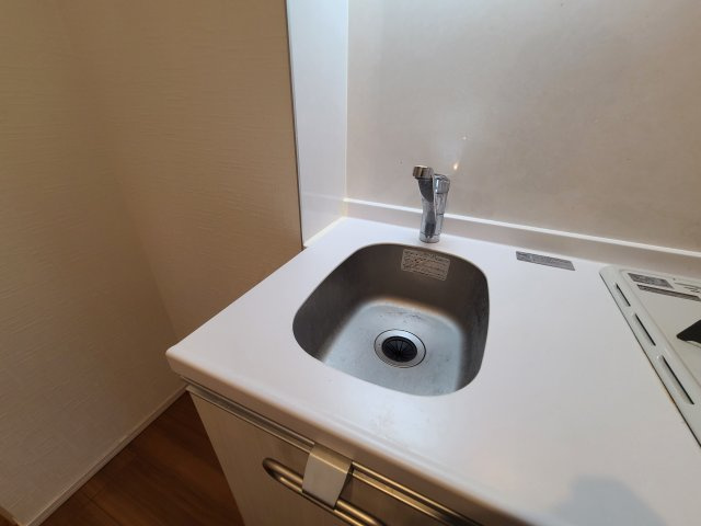 LAFFICE住吉本町のキッチン