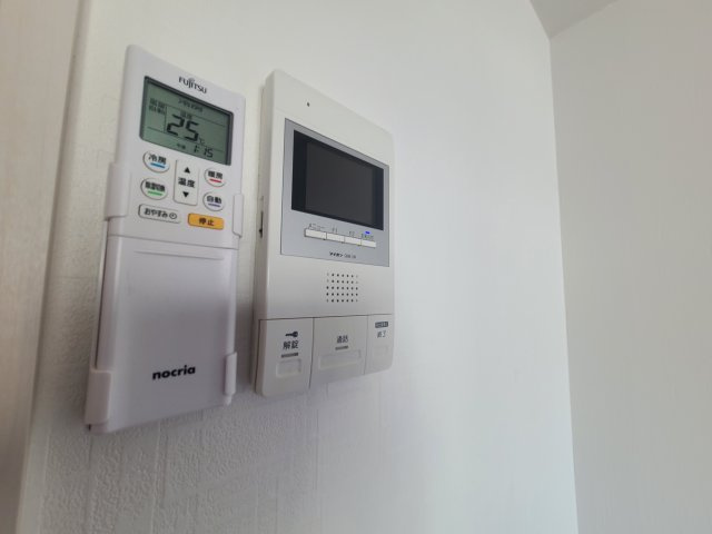 LAFFICE住吉本町のセキュリティ