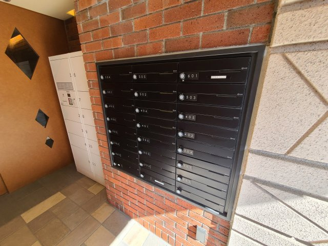 LAFFICE住吉本町のその他共用部分