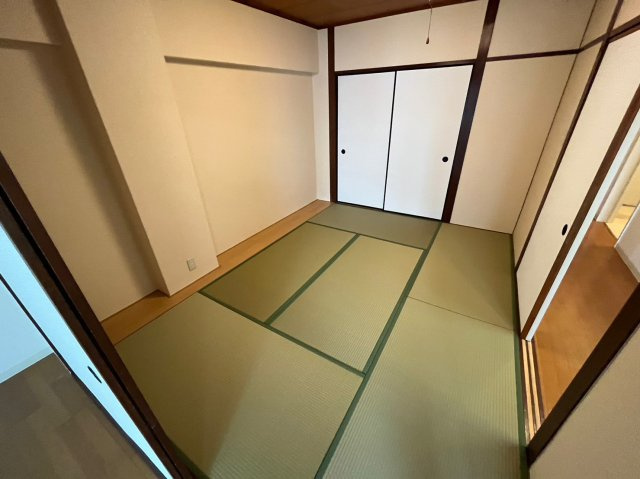 芦屋アーバンライフの和室