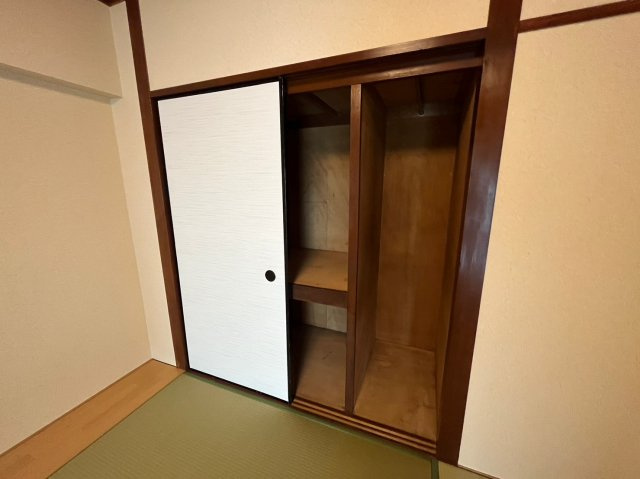 芦屋アーバンライフの収納
