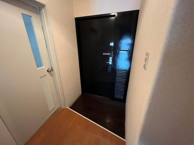 芦屋アーバンライフの玄関