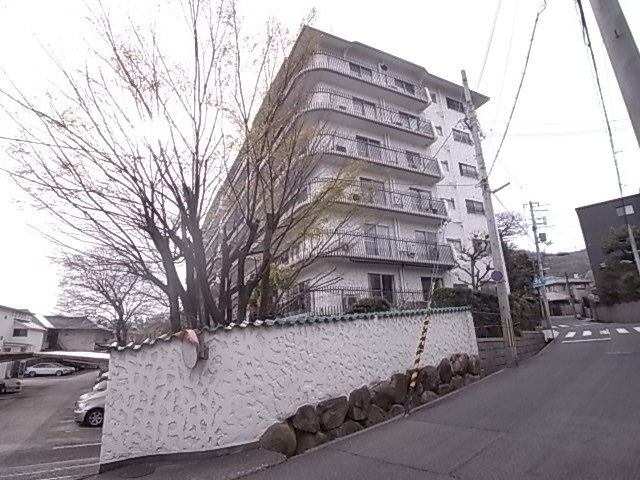 芦屋アーバンライフの外観