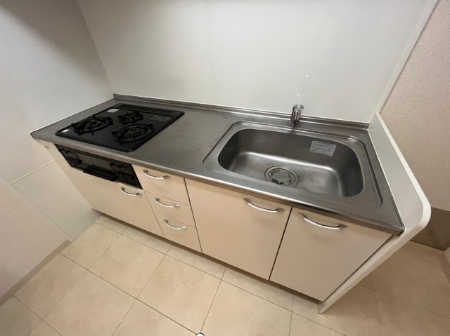 芦屋アーバンライフのキッチン