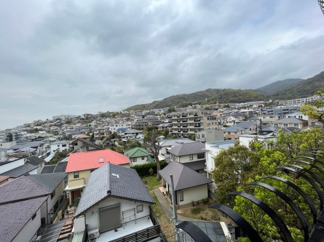 芦屋アーバンライフの展望
