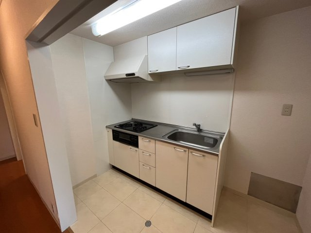 芦屋アーバンライフのキッチン