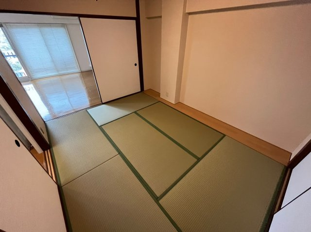 芦屋アーバンライフの和室