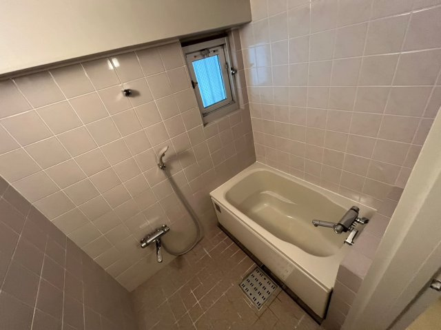 芦屋アーバンライフの浴室