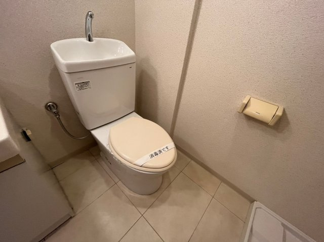 芦屋アーバンライフのトイレ