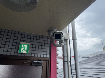 【セキュリティ】 | ビバリーヒルズ玉出西