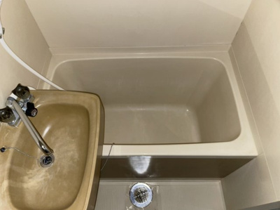 【浴室】 | ビバリーヒルズ玉出西