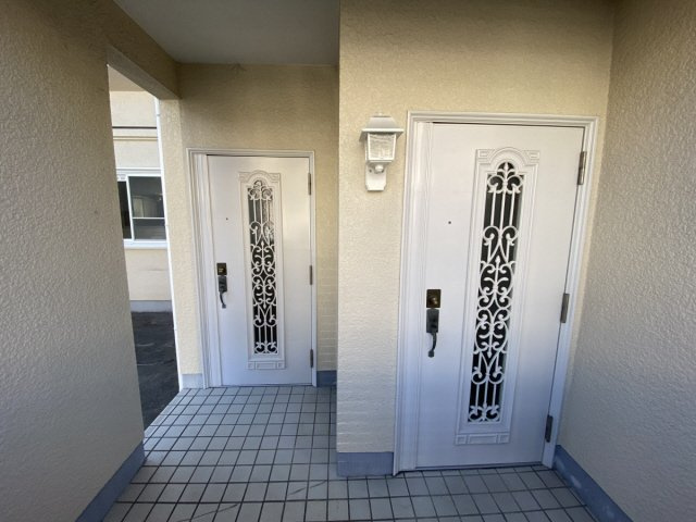 本山中町3丁目戸建のエントランス