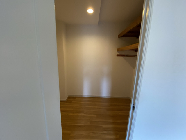 本山中町3丁目戸建の収納