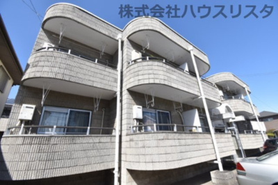 【外観】 | 大久保ハイツ