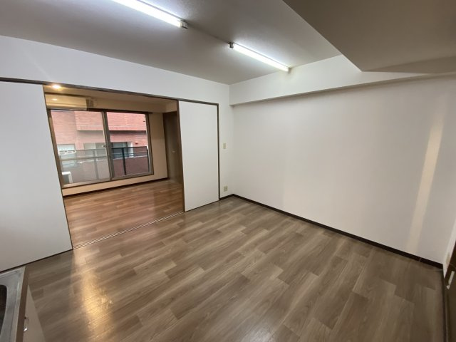 シーマーク芦屋の居間・リビング