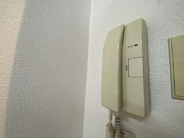 シーマーク芦屋のセキュリティ