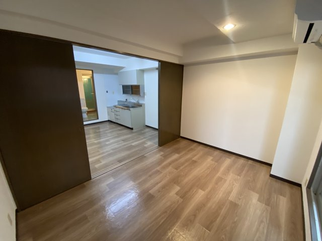 シーマーク芦屋の居間・リビング