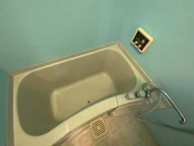 シーマーク芦屋の浴室