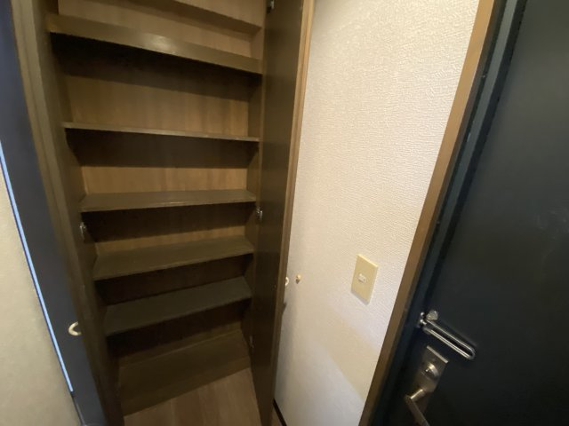 シーマーク芦屋の収納