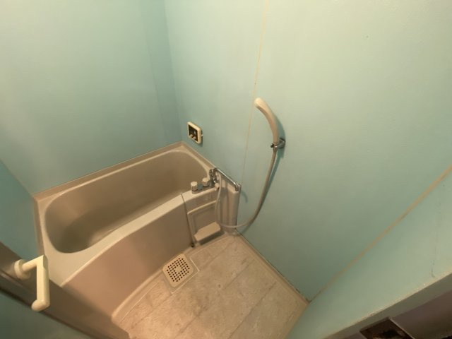 シーマーク芦屋の浴室