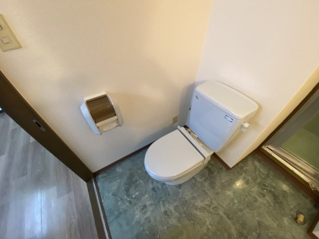 シーマーク芦屋のトイレ