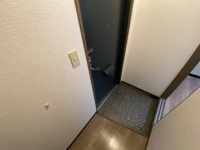 シーマーク芦屋の玄関