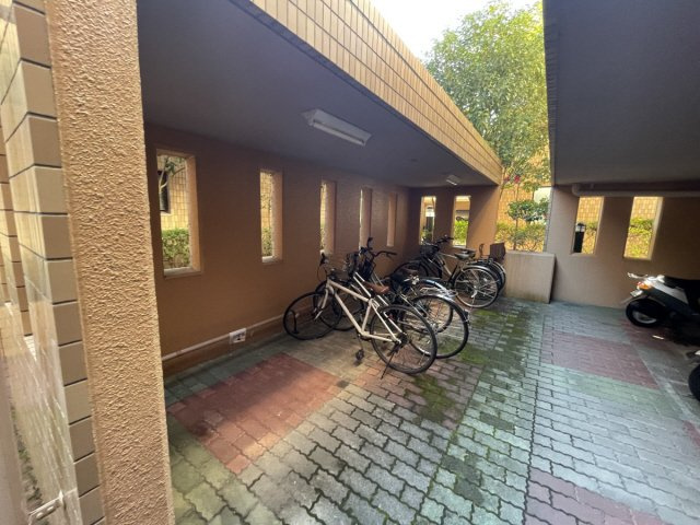 グランドメゾン六甲箕岡の内装