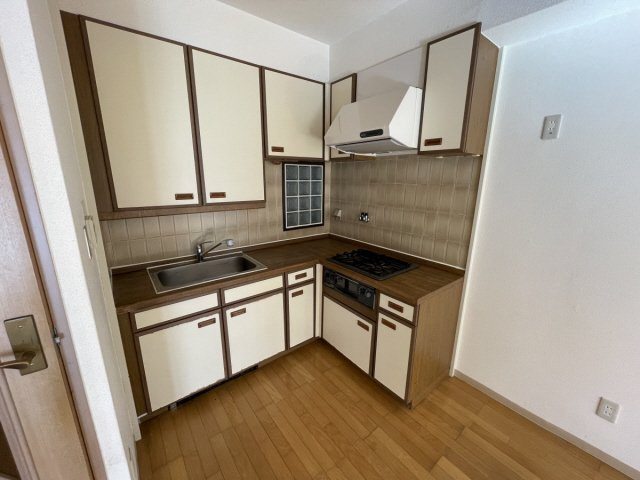 グランドメゾン六甲箕岡のキッチン