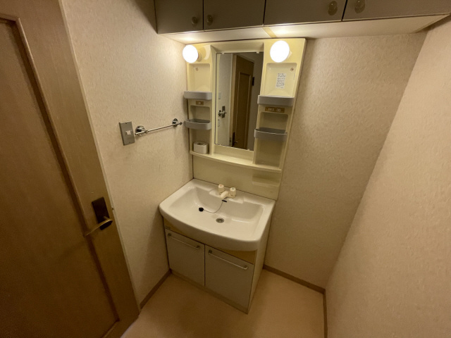 グランドメゾン六甲箕岡の洗面所