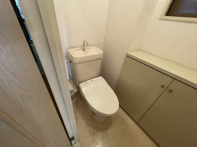 グランドメゾン六甲箕岡のトイレ