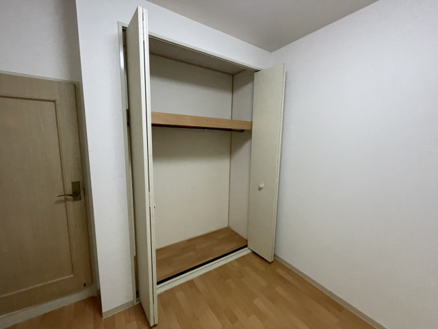 グランドメゾン六甲箕岡の収納