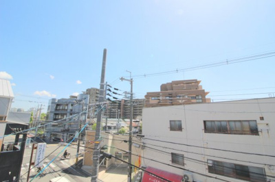 【展望】 | 馬場ビル