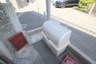 【その他共用部分】 | 馬場ビル