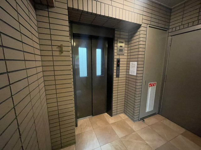芦屋ソルステージュのその他共用部分