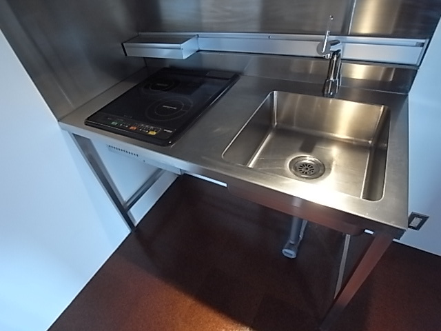 OAZO芦屋上宮川町のキッチン