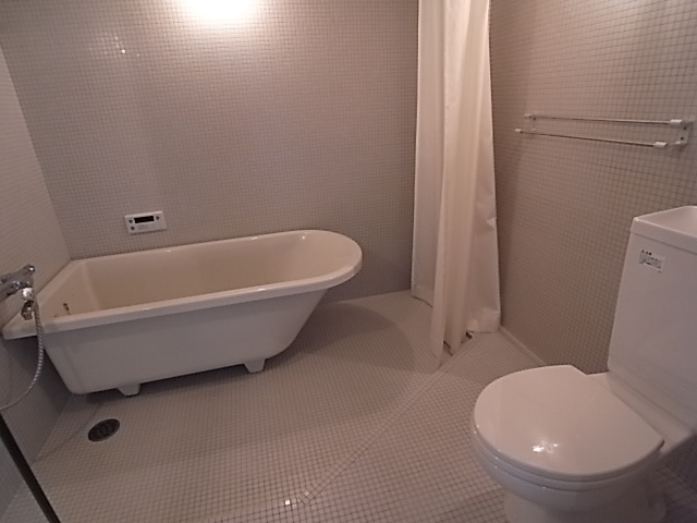 OAZO芦屋上宮川町の浴室