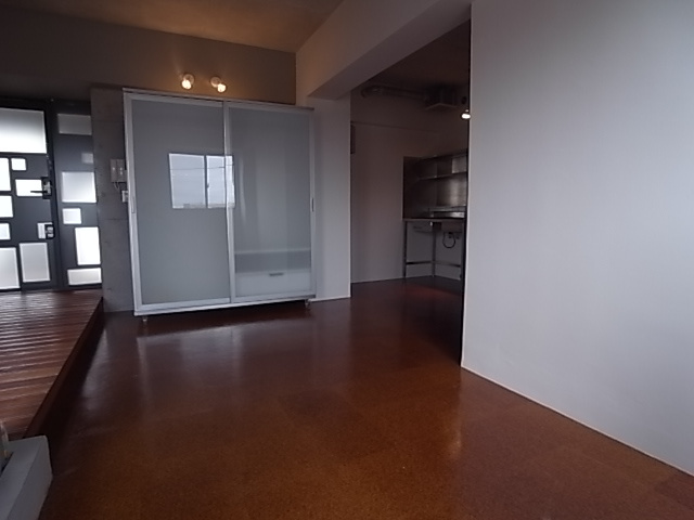 OAZO芦屋上宮川町の居間・リビング