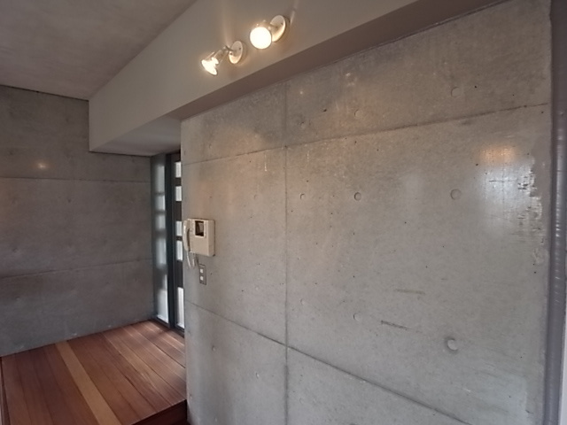 OAZO芦屋上宮川町の居間・リビング