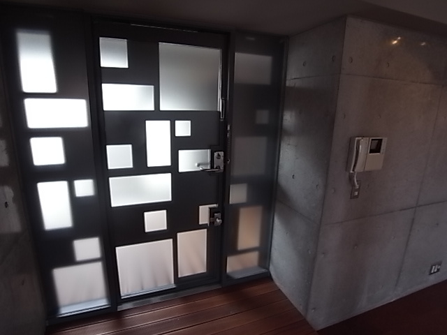 OAZO芦屋上宮川町の内装