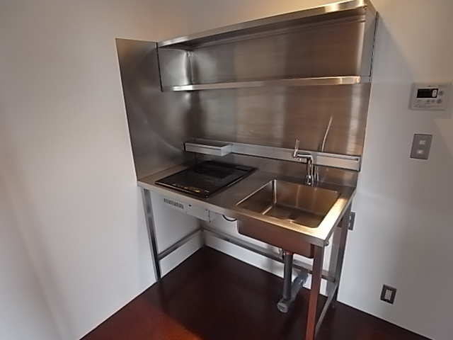 OAZO芦屋上宮川町のキッチン