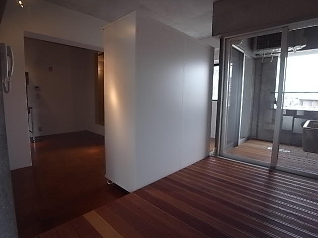 OAZO芦屋上宮川町の居間・リビング