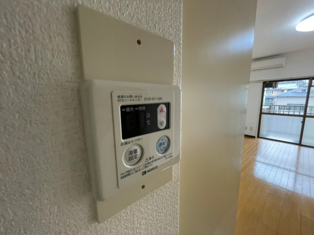 ドウェル本山の設備