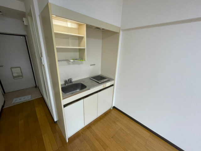 ドウェル本山のキッチン