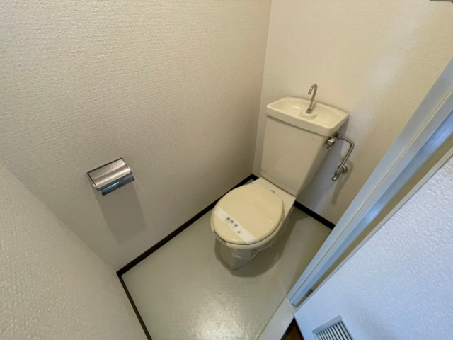 ドウェル本山のトイレ