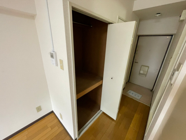 ドウェル本山の収納